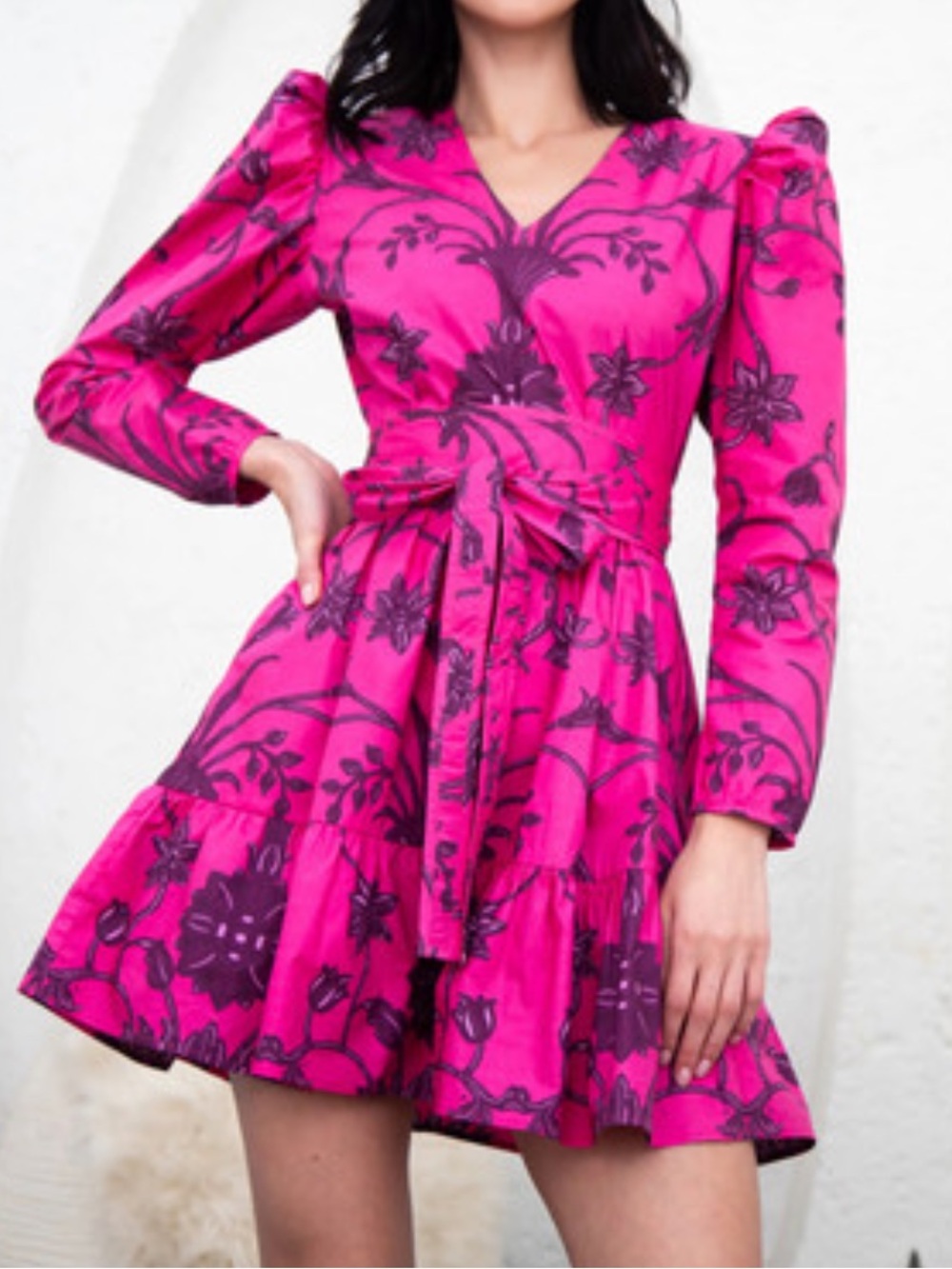 Beyond by Vera Heidi dress Sz M
